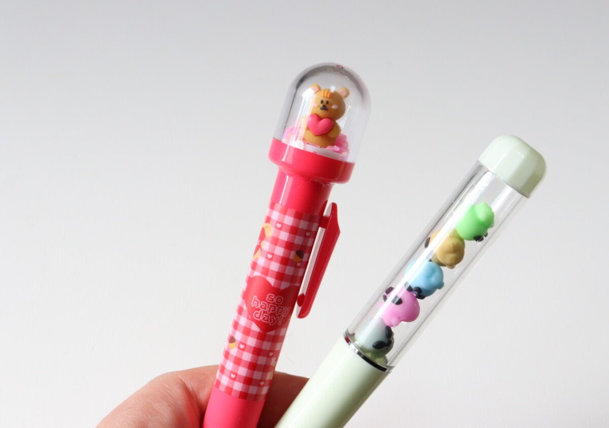 すぐ売り切れちゃいそう！とにかく見た目が大優勝♡…と思ったら使い心地も抜群な100均文具