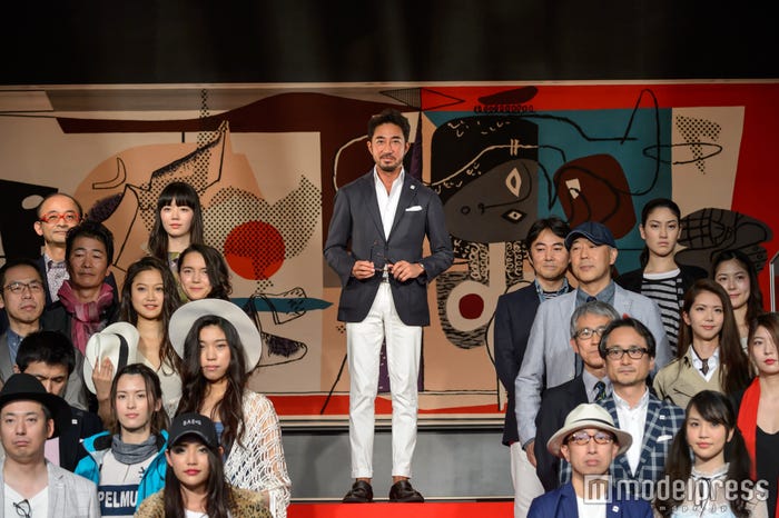 「Fashion Prime Minister(ファッション総理大臣)」干場義雅氏