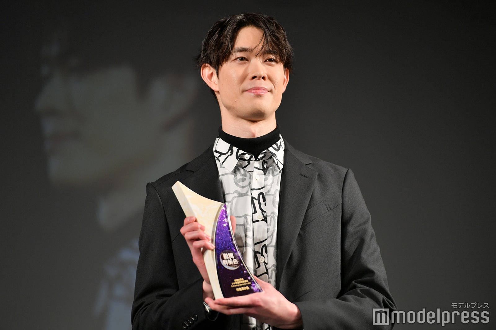 宮沢氷魚（C）モデルプレス