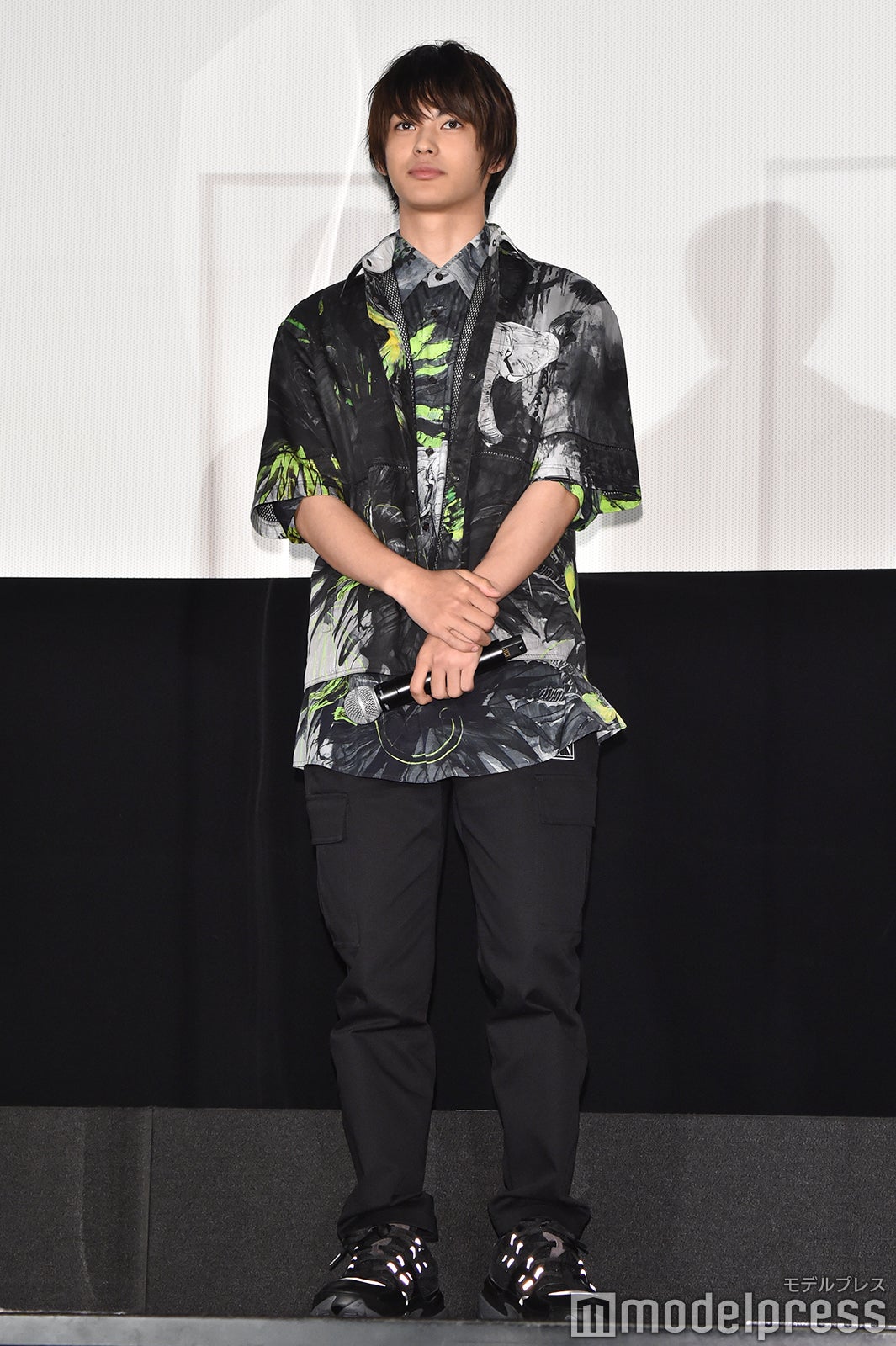 神尾楓珠 （C）モデルプレス