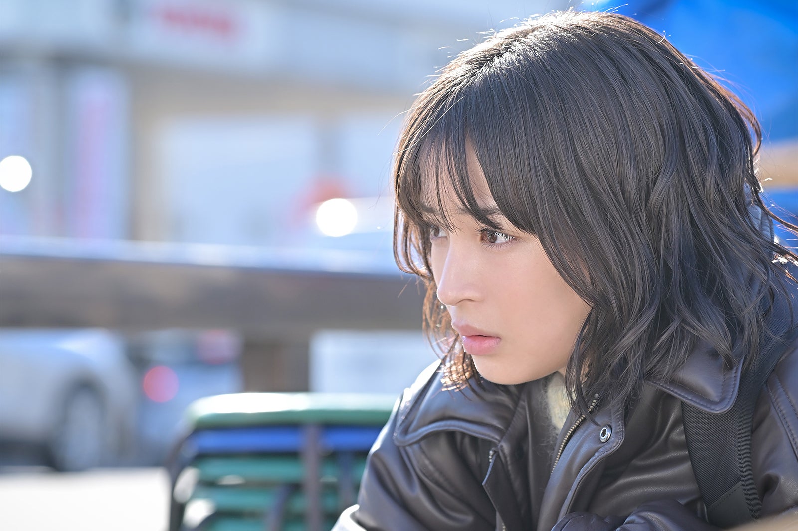 広瀬すず「クジャクのダンス、誰が見た？」第4話（C）TBS