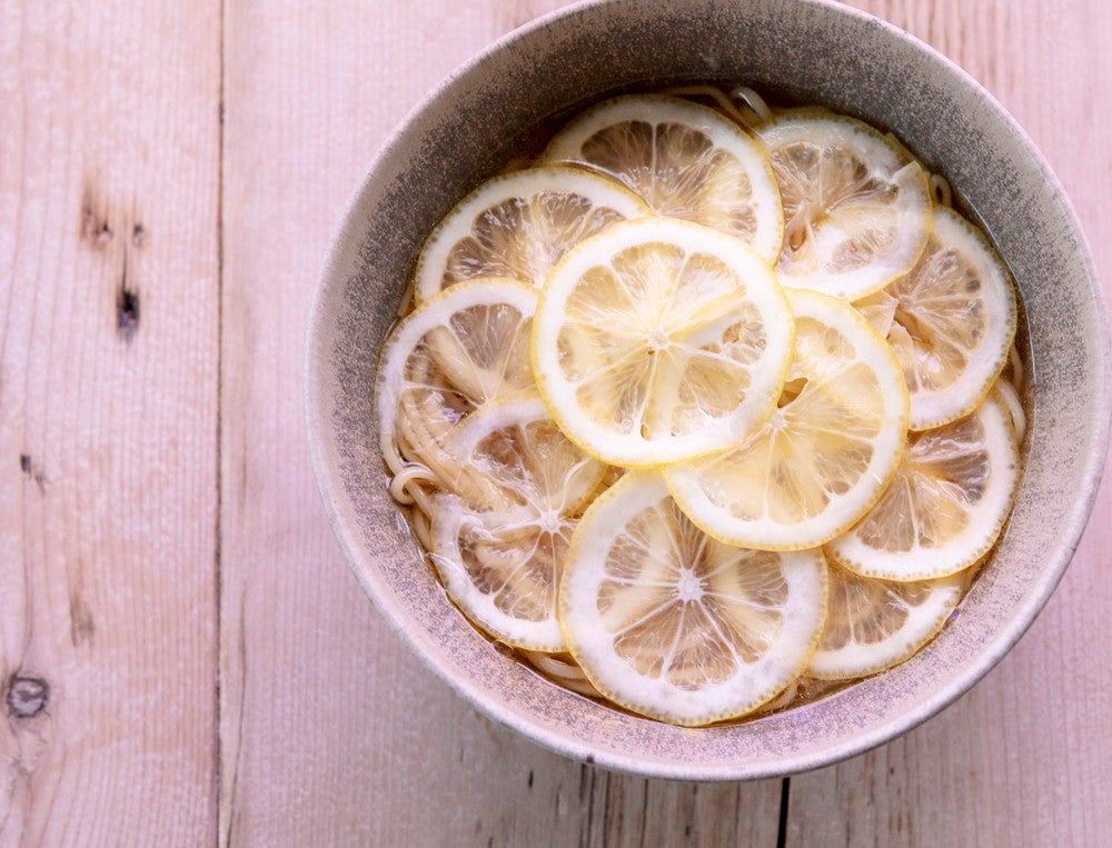 檸檬拉麺／画像提供：れもんらいふ