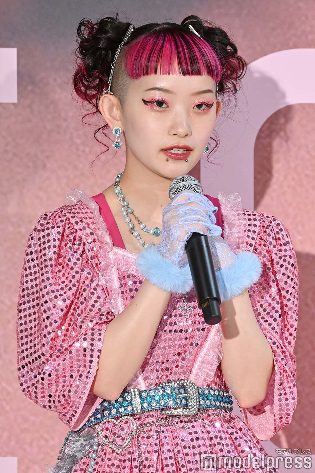 詩羽（C）モデルプレス