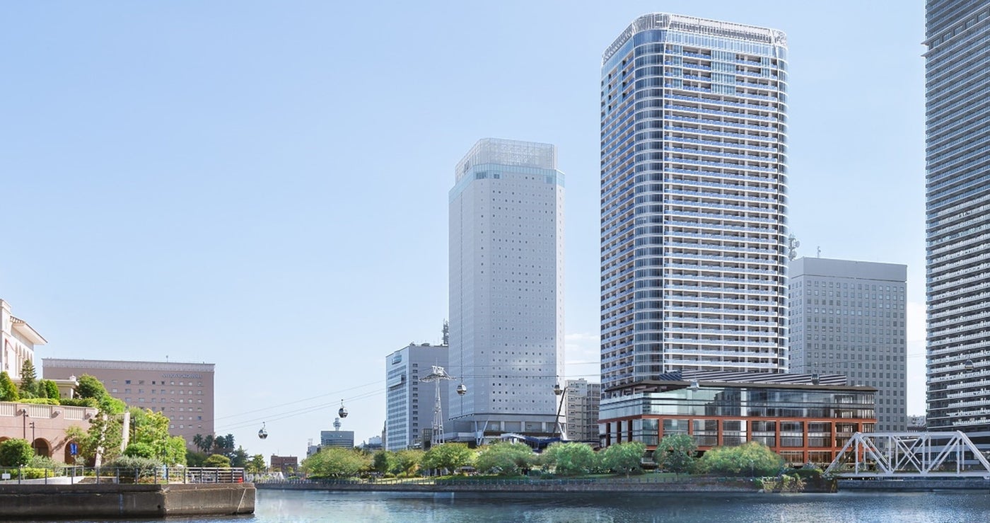 ハーバーステージ横浜北仲／提供画像