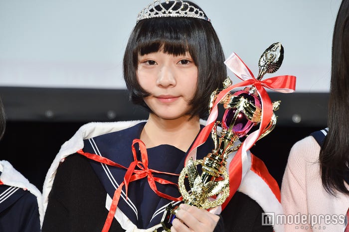 グランプリ・さき さん(C)モデルプレス