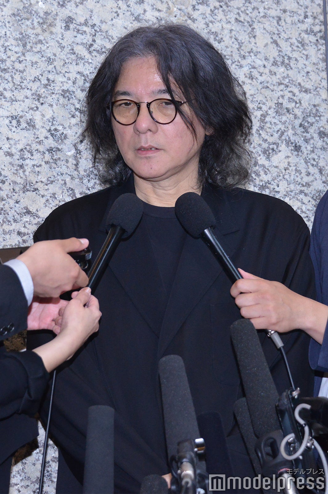 岩井俊二（C）モデルプレス