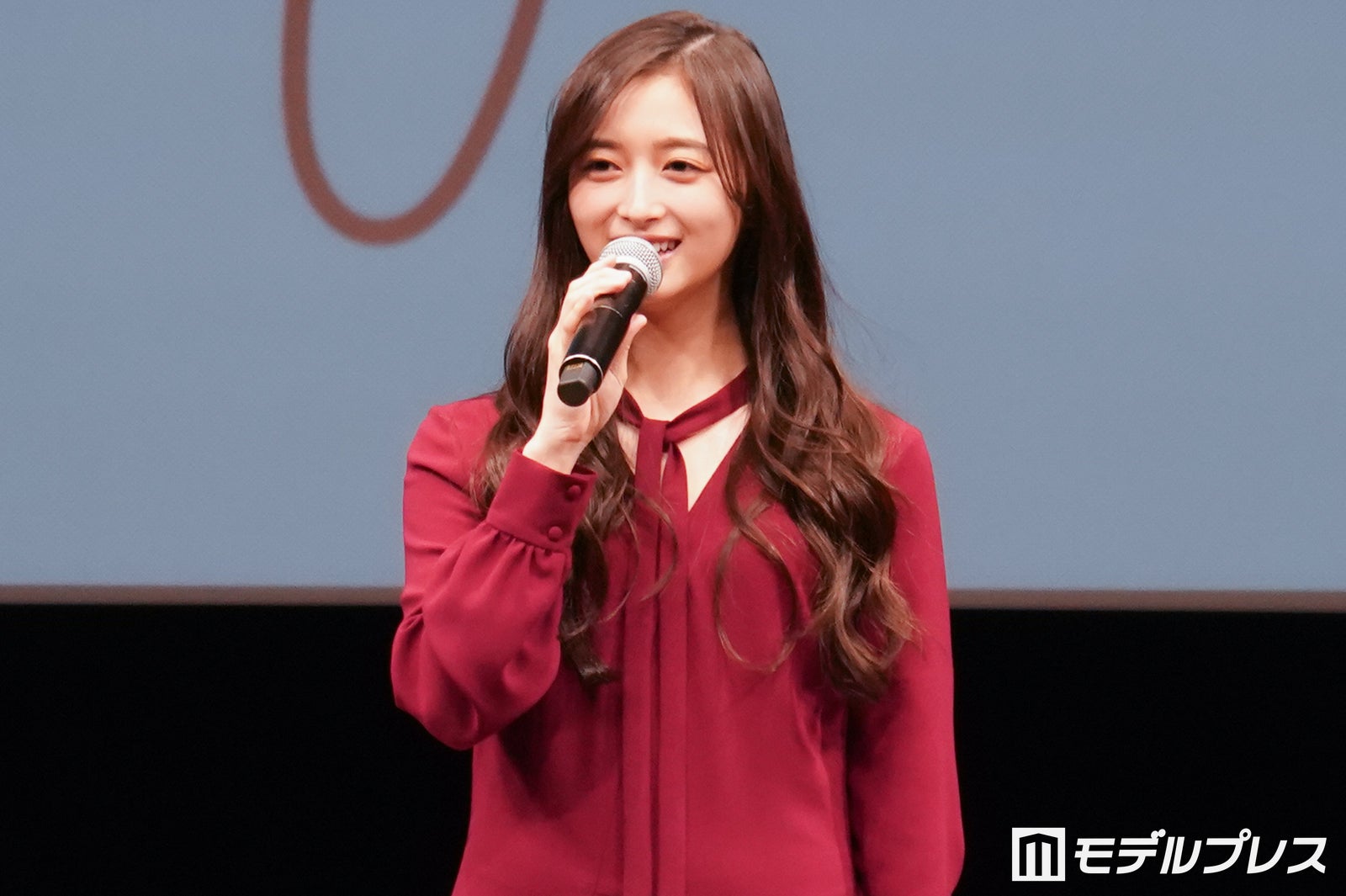 井上和（C）モデルプレス