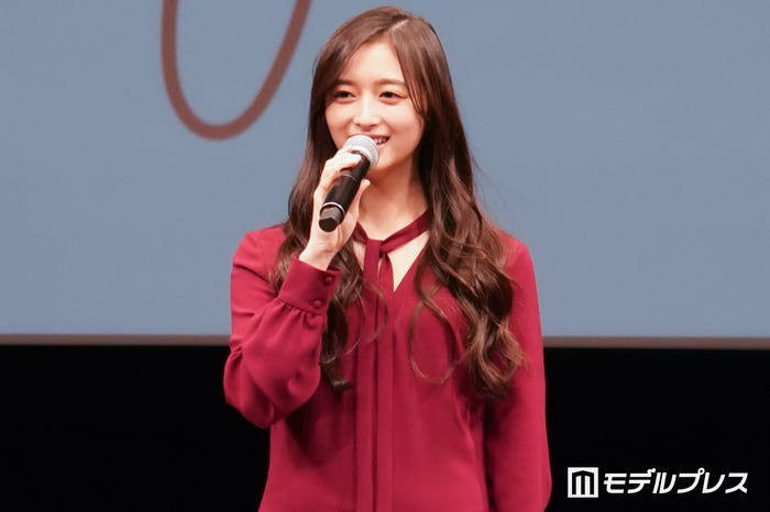 井上和(C)モデルプレス