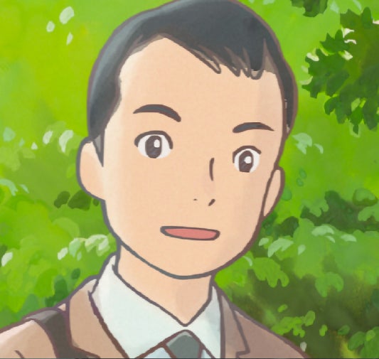 パパ （C）2018 STUDIO PONOC