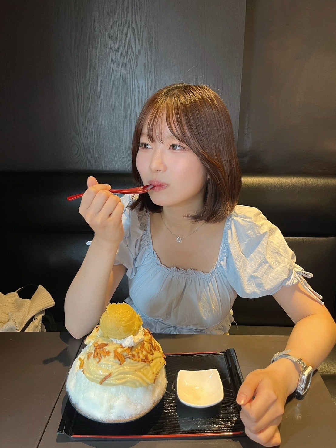 井上穂香さん（提供写真）