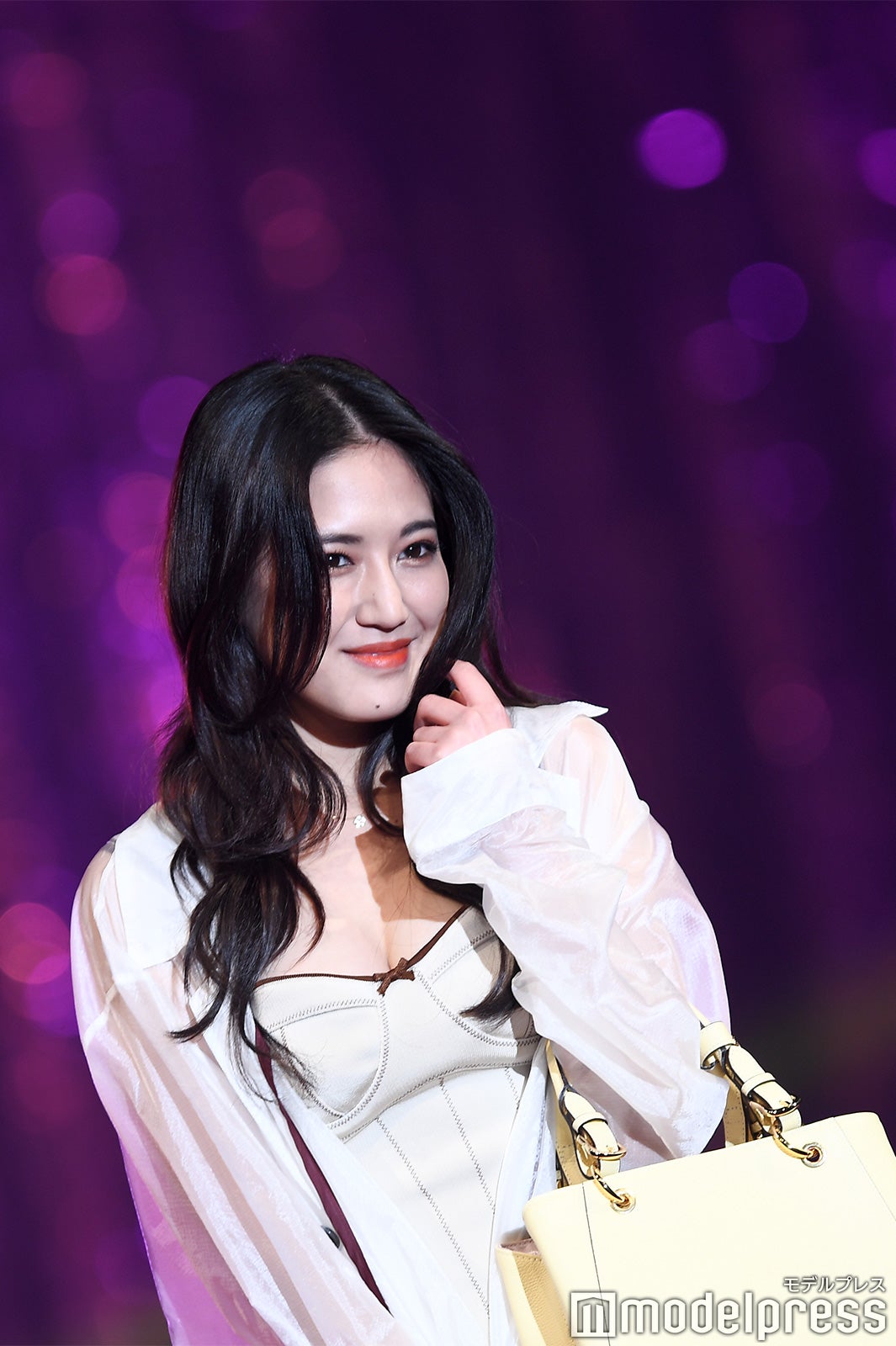 藤井夏恋 （C）モデルプレス