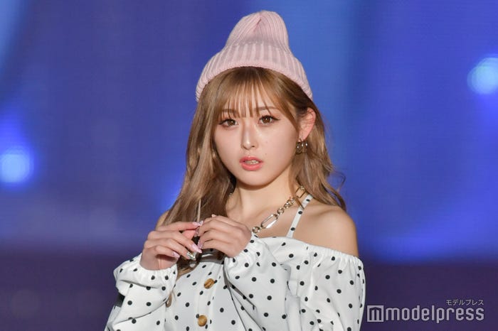 ゆうちゃみ(C)モデルプレス