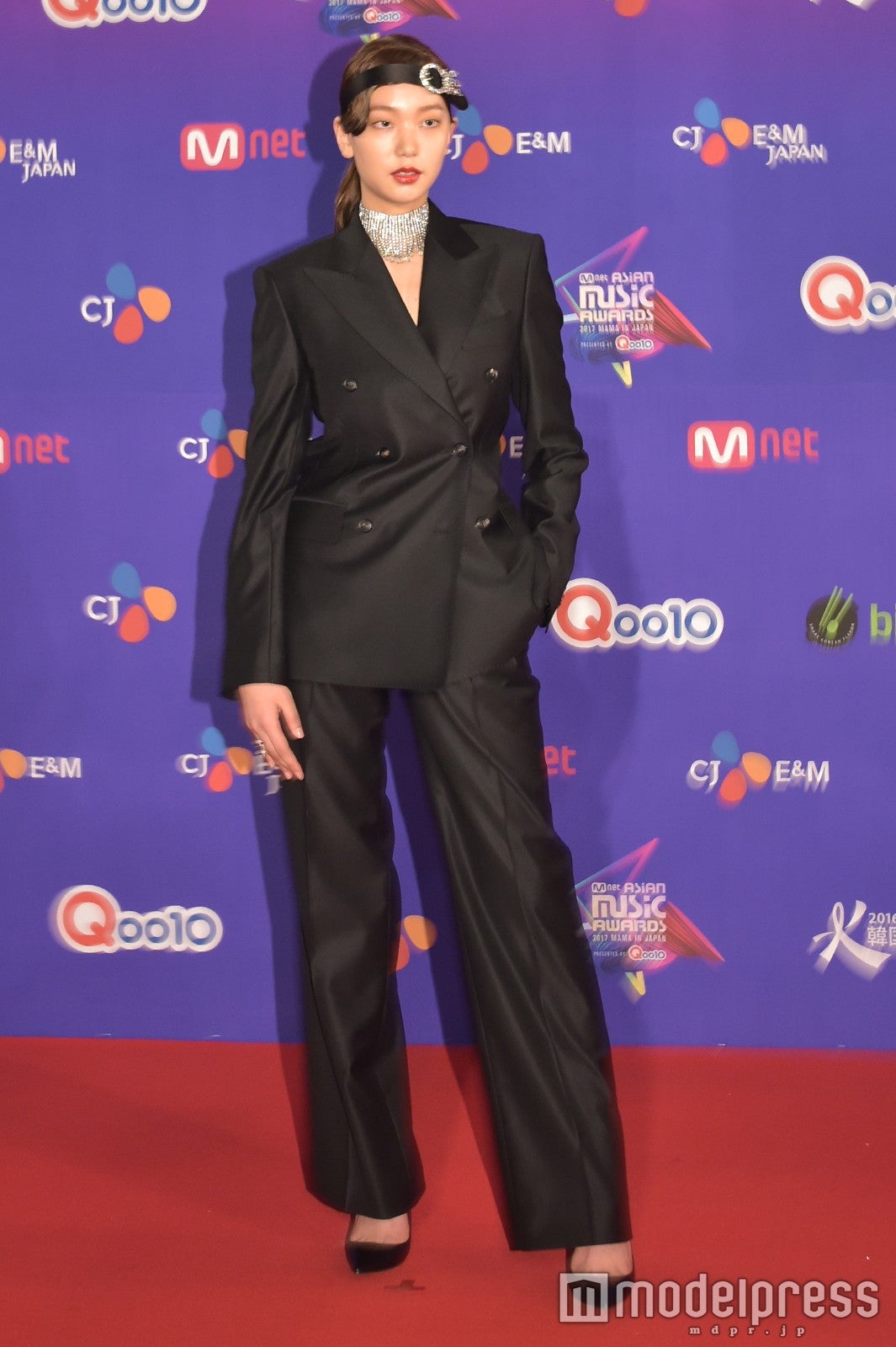 （C）モデルプレス