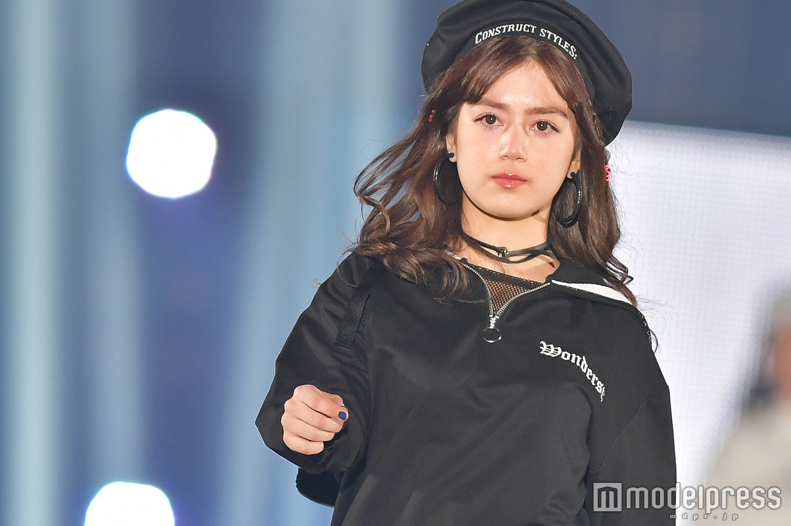 奥真奈美（C）モデルプレス