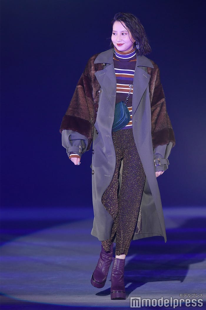 河北麻友子 (C)モデルプレス