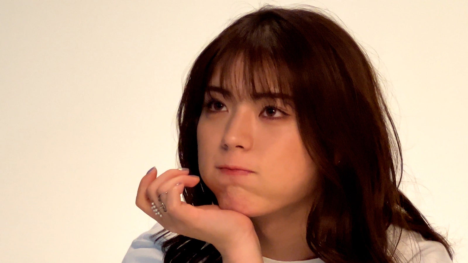 井手上漠／メイキング写真（提供写真）