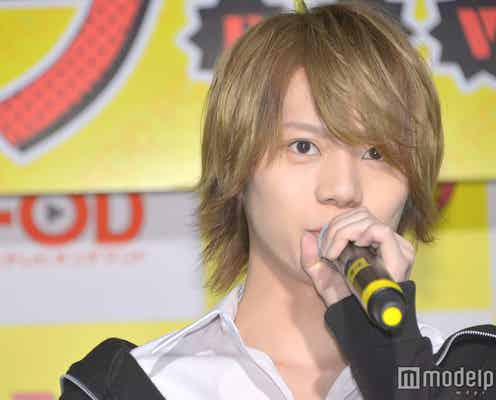 佐藤流司、少女漫画「ファイブ」実写ドラマ化で初主演 黒羽麻璃央&松岡広大らと共演へ