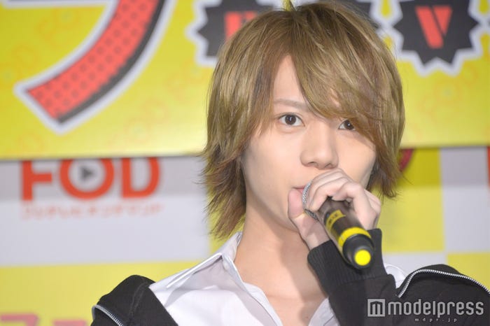 佐藤流司(C)モデルプレス