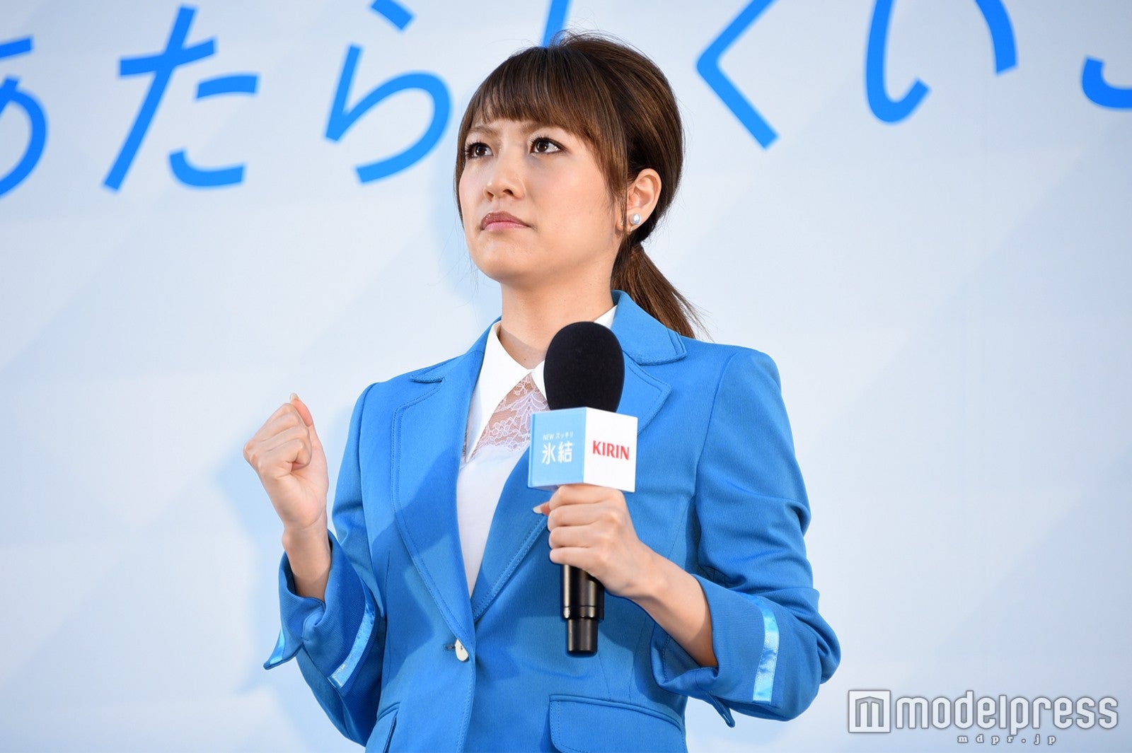 高橋みなみ（C）モデルプレス