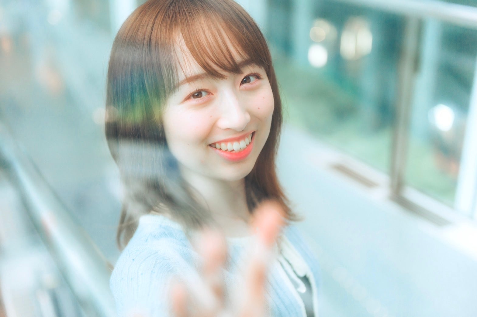 黒尾ヒカルさん（提供写真）