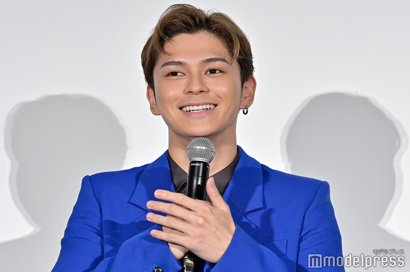 （C）モデルプレス