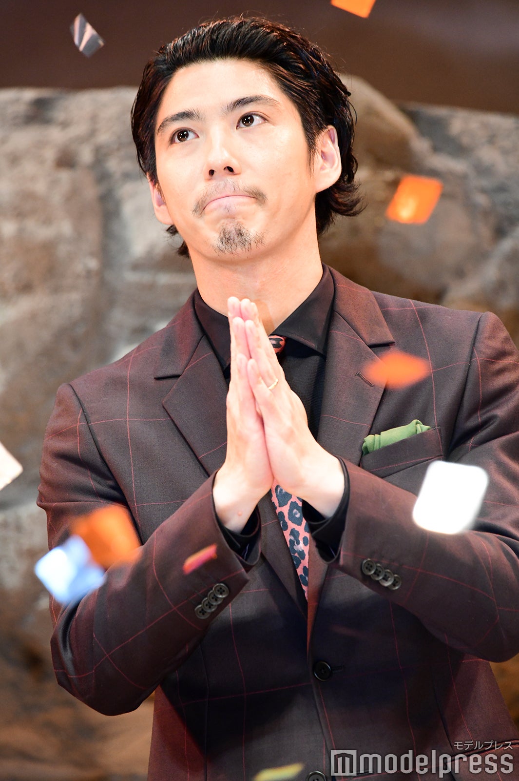 賀来賢人 （C）モデルプレス