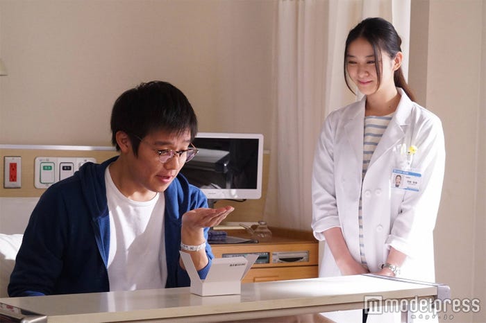 連続ドラマ『フラジャイル』最終話より(画像提供:フジテレビ)