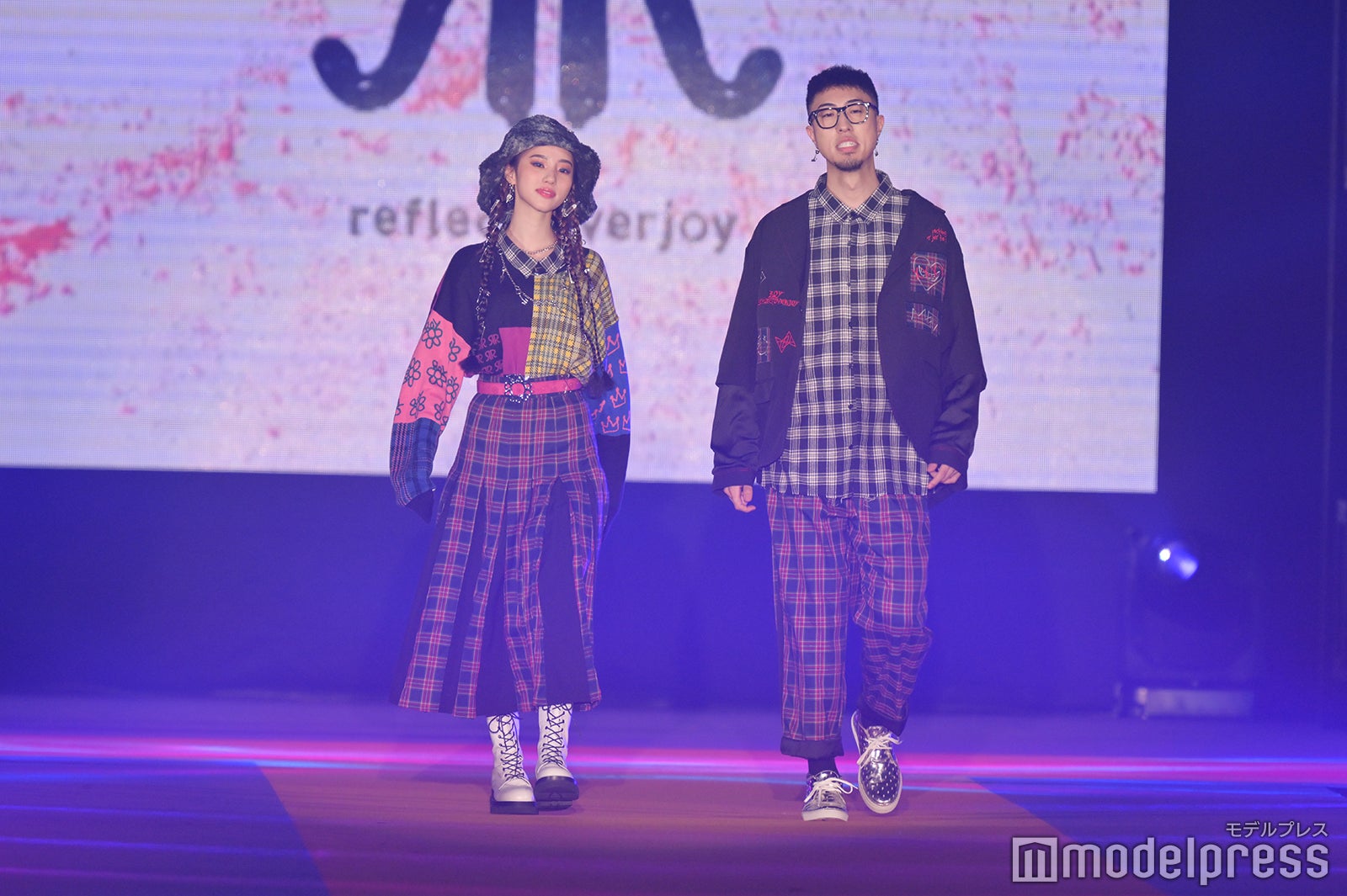 （C）モデルプレス