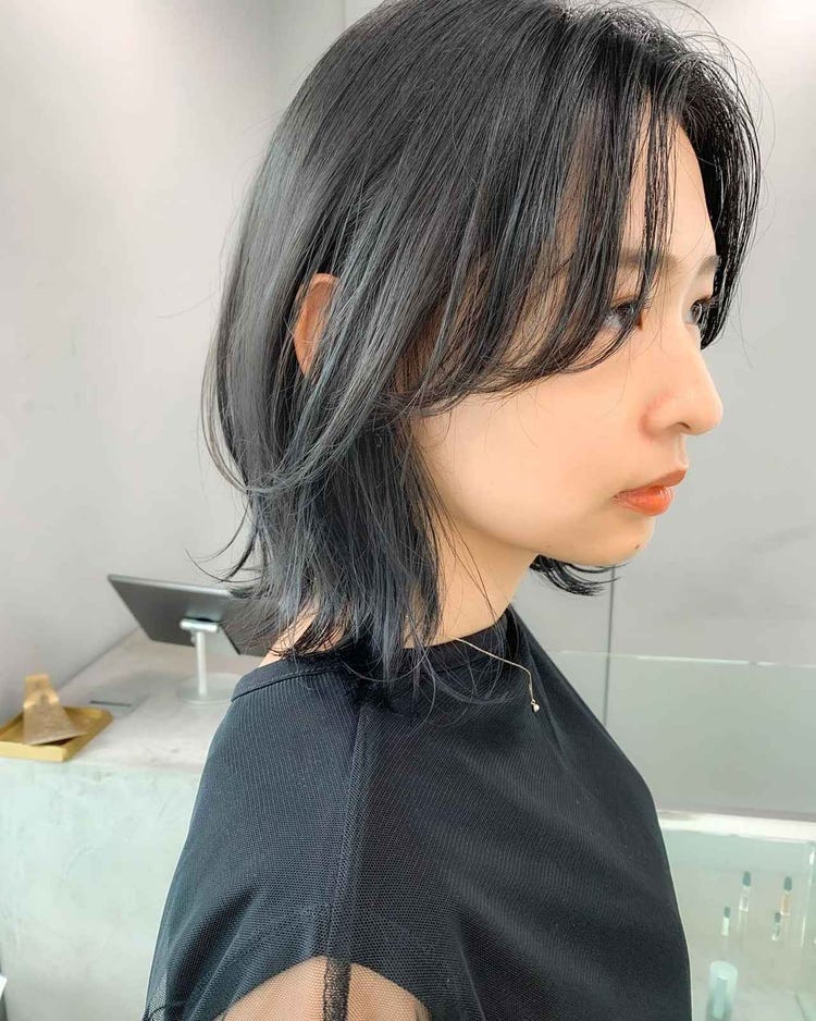 全てが叶う レイヤーボブ キュートでおしゃれ モデルプレス 全てが叶う レイヤーボブ キュートでおしゃれ モデルプレス