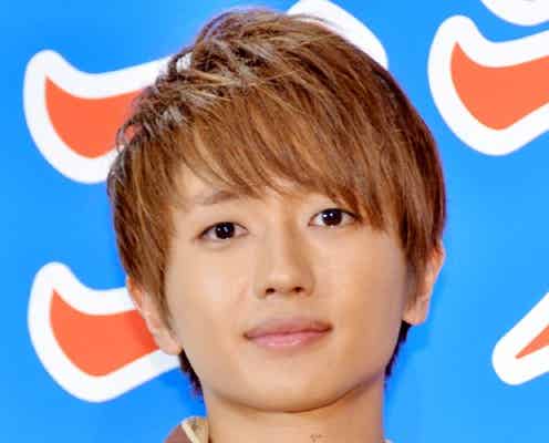AAA西島隆弘、ファンと浴衣デート