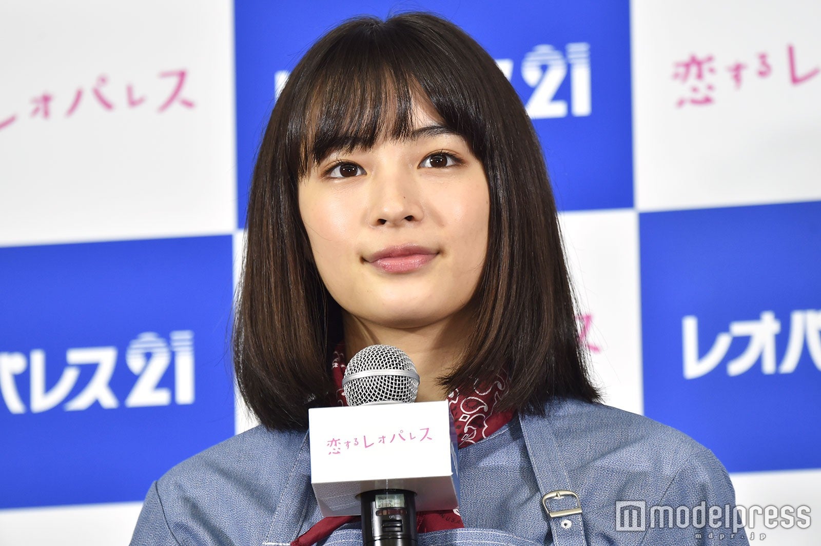 広瀬すず （C）モデルプレス