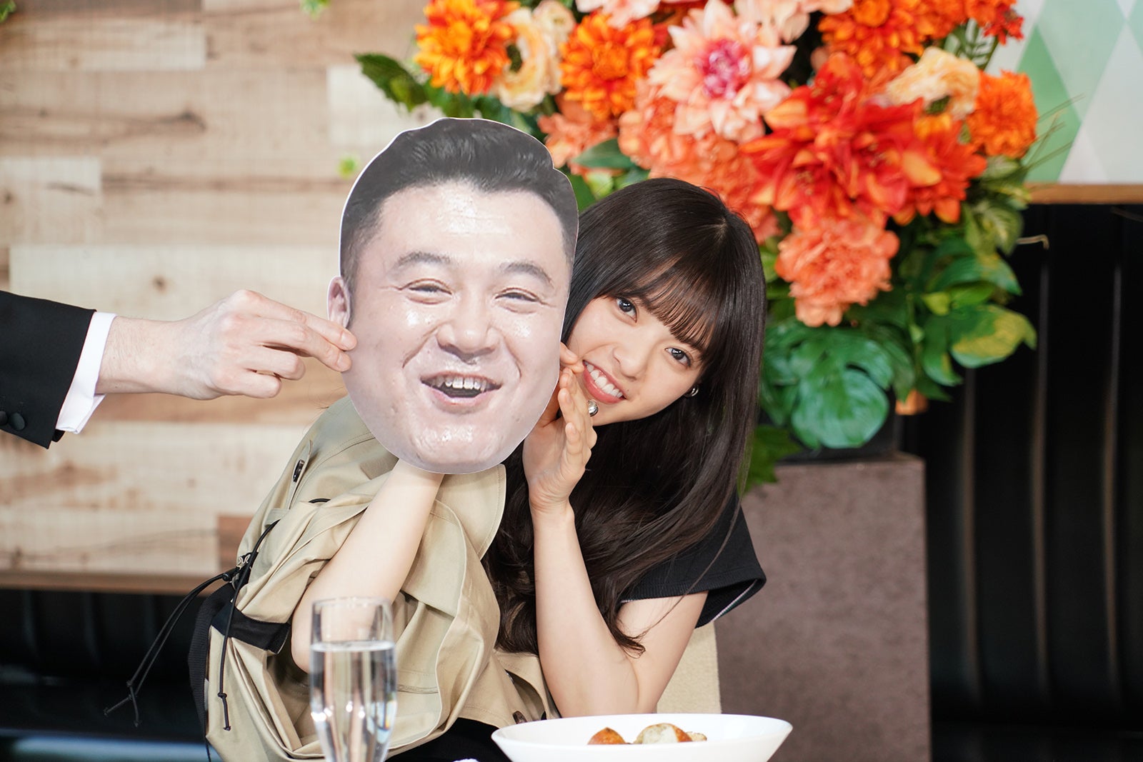 齋藤飛鳥（C）日本テレビ