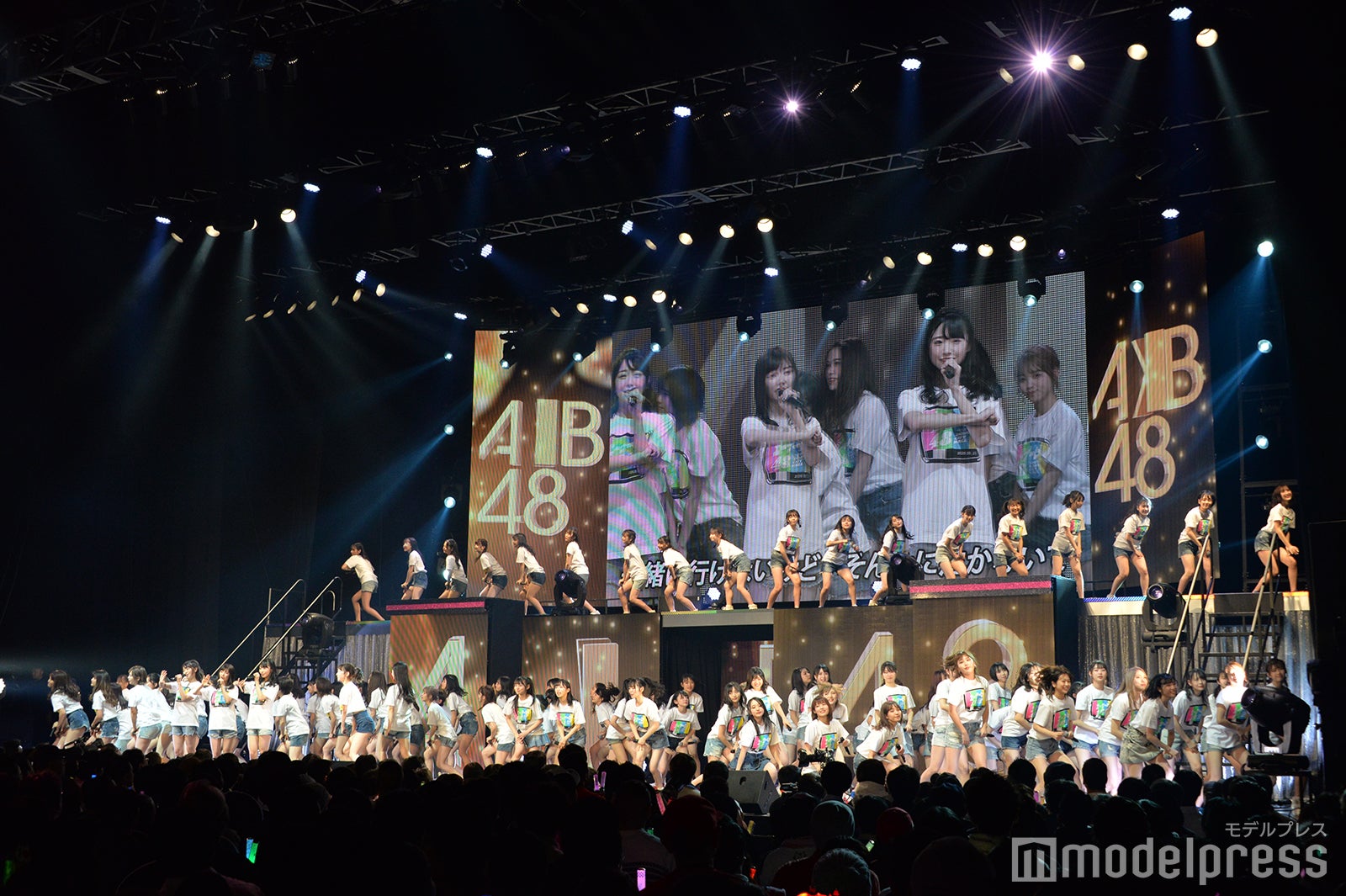 「AKB48単独コンサート～15年目の挑戦者～」 （C）モデルプレス