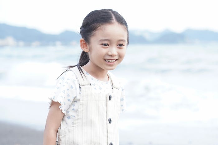 泉谷星奈「海のはじまり」第4話より(C)フジテレビ