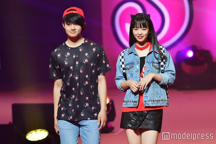 佐野勇斗、横田真悠 (C)モデルプレス