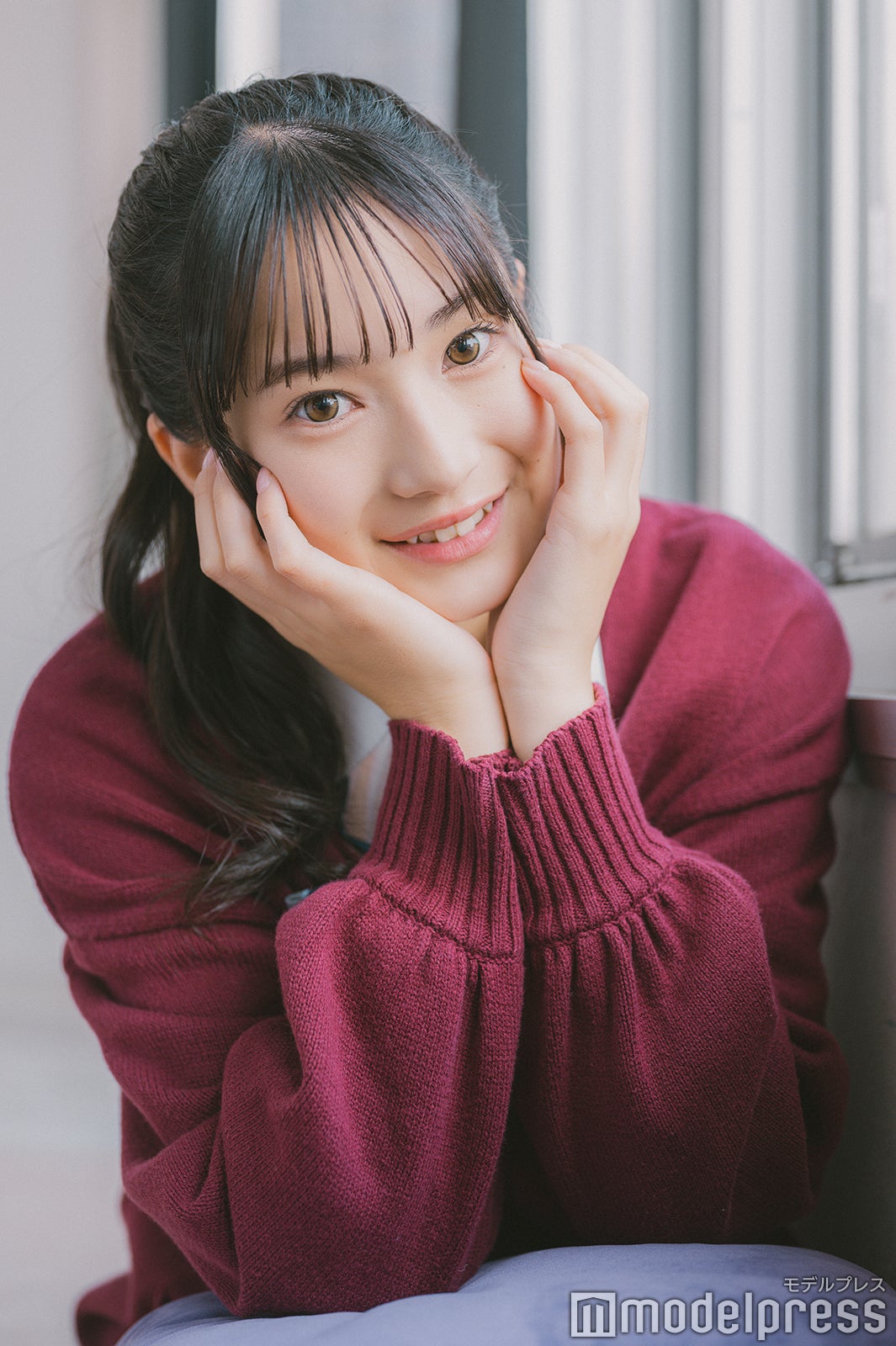 はるあさん（C）モデルプレス