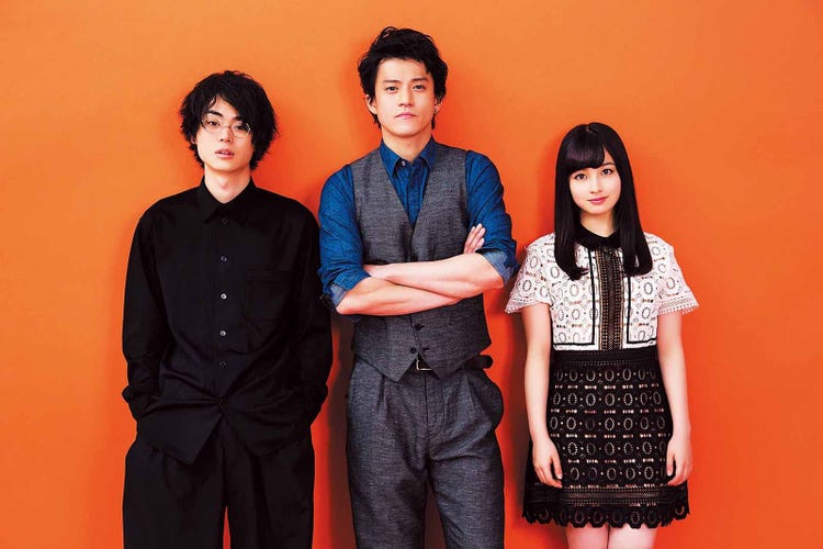 雑誌 More で 銀魂 特集 小栗旬の名言 菅田将暉の失敗談明らかに モデルプレス 雑誌 More で 銀魂 特集 小栗旬の名言 菅田将暉の失敗談明らかに モデルプレス