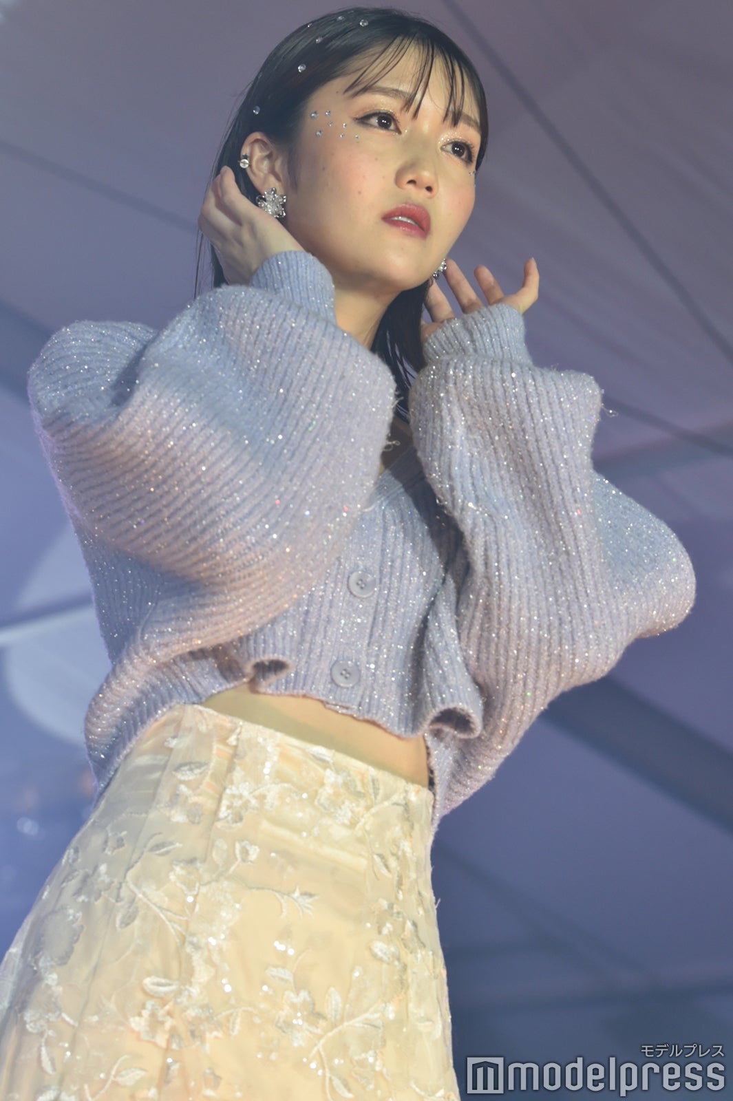 松川菜々花（C）モデルプレス