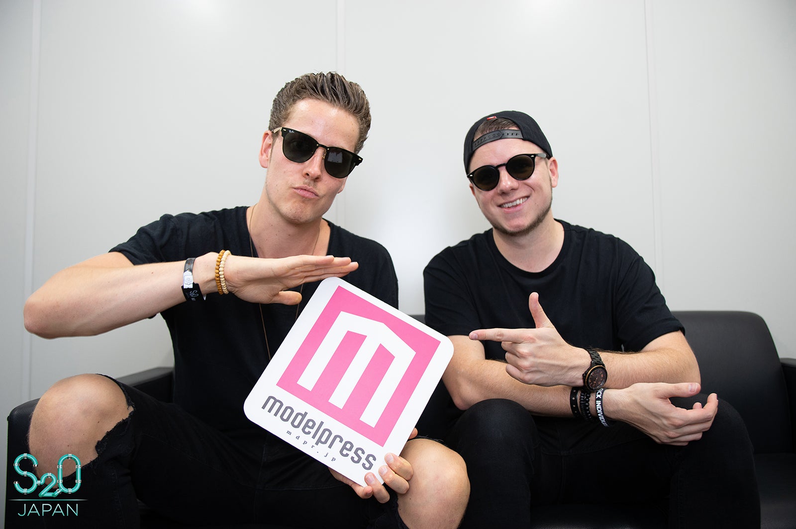 SICK INDIVIDUALS（C）モデルプレス