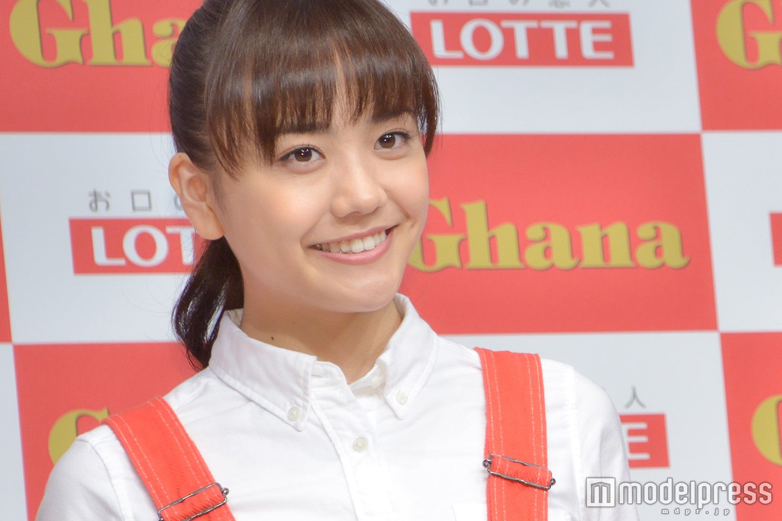 松井愛莉 （C）モデルプレス