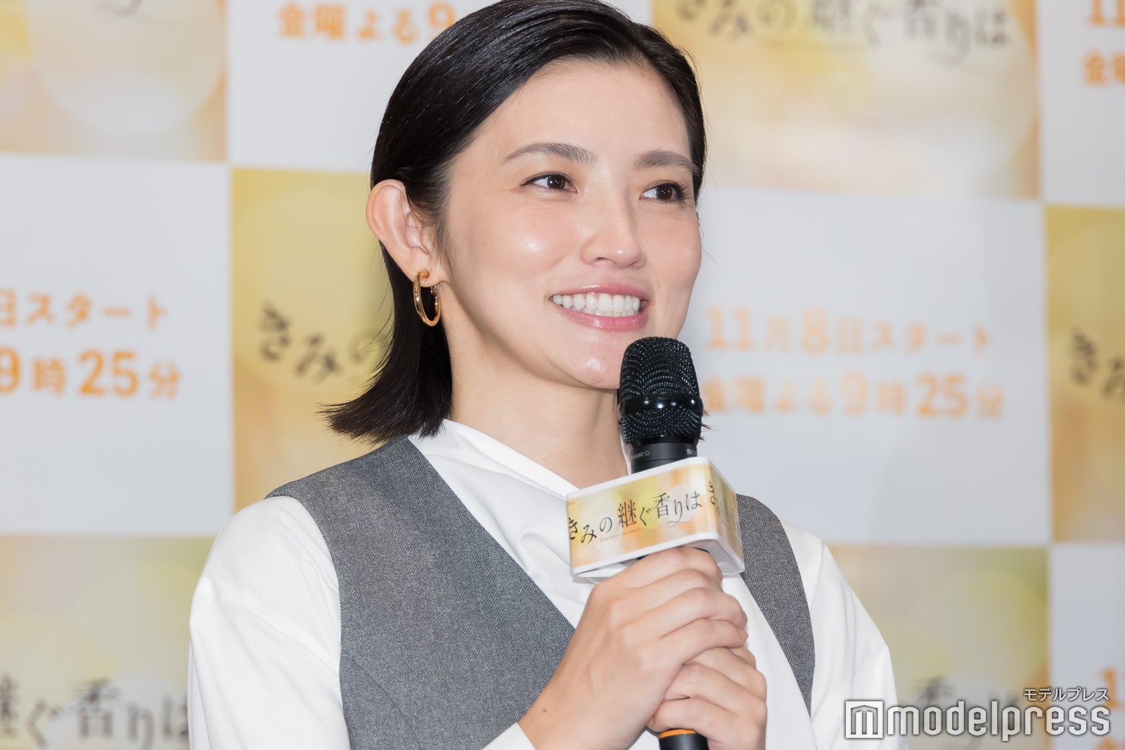 星野真里（C）モデルプレス