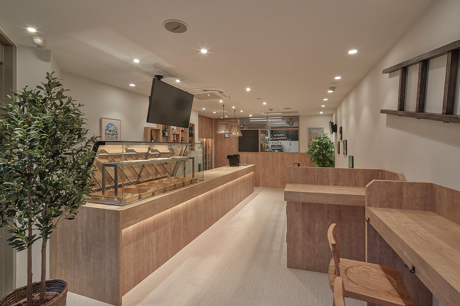 IL PANZEROTTO DAIKANYAMA（提供画像）