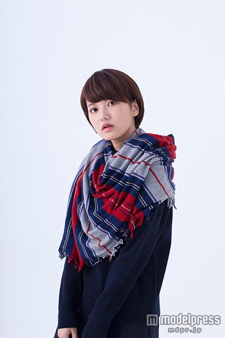 塗木莉緒/画像提供:「Soup.」編集部