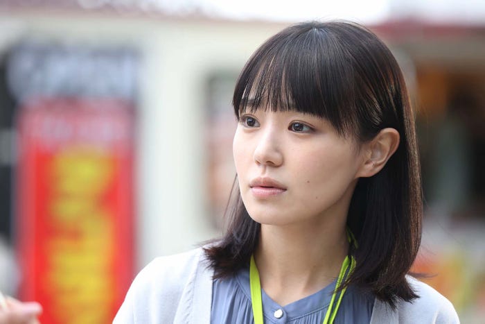 奈緒「あなたがしてくれなくても」第6話より(C)フジテレビ
