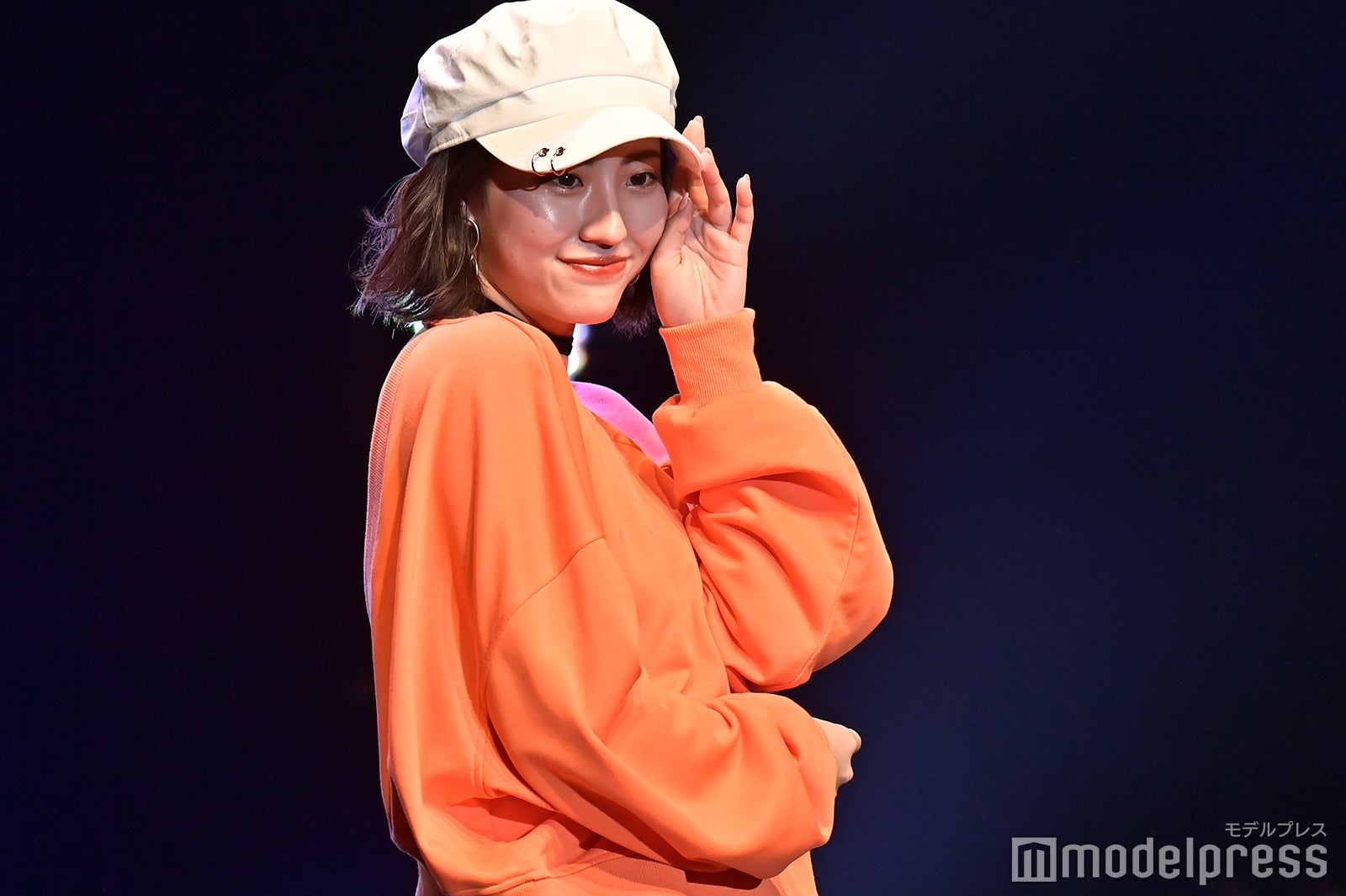 仲本愛美 （C）モデルプレス