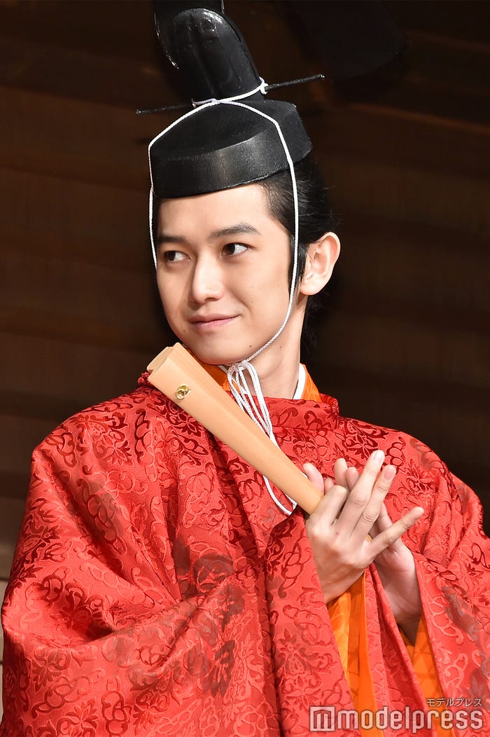 本郷奏多 (C)モデルプレス