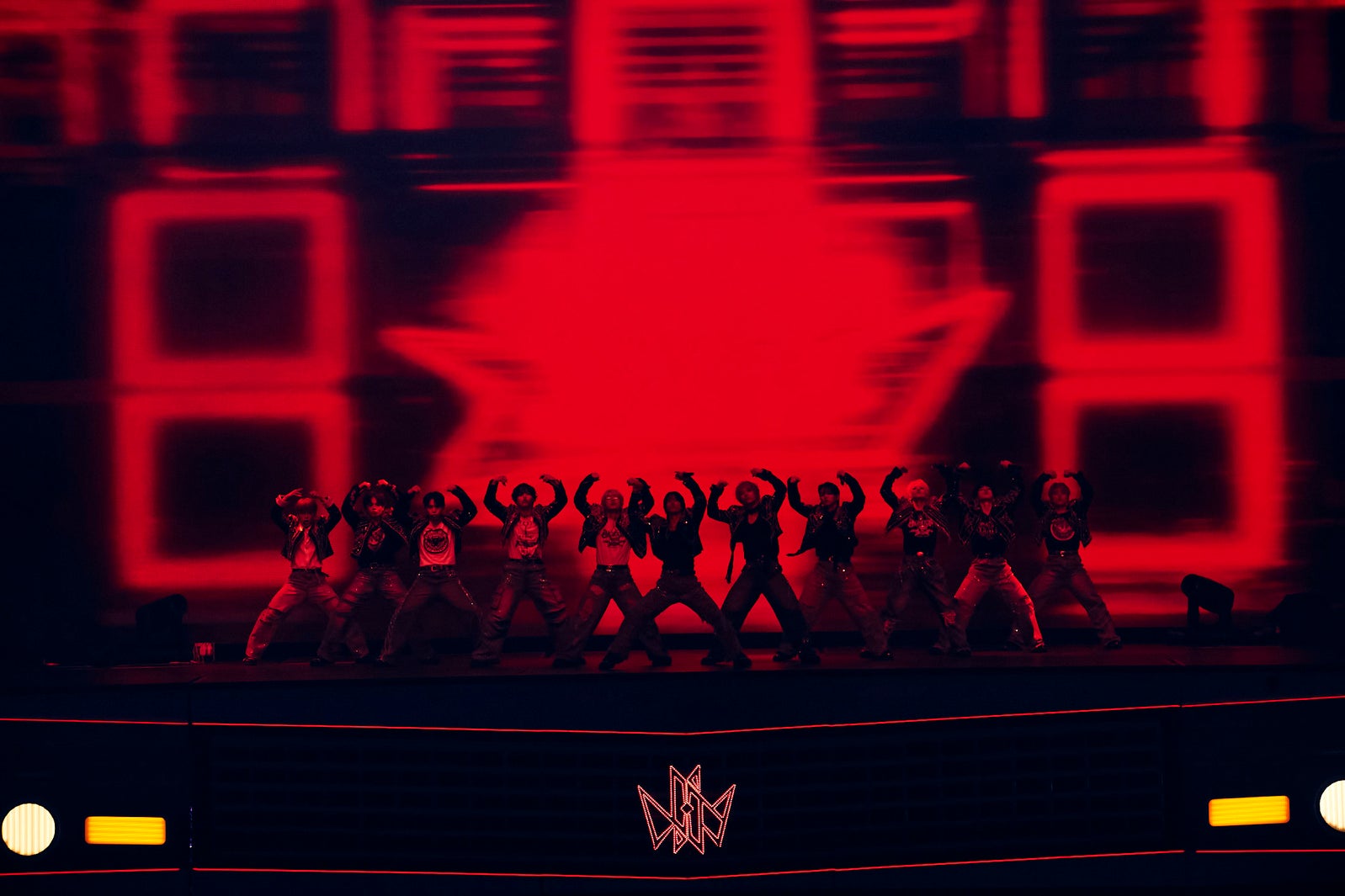 「JO1DER SHOW 2024 ‘WHEREVER WE ARE’」兵庫公演（C）LAPONE ENTERTAINMENT