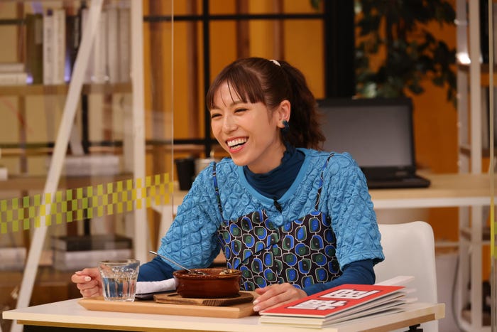 若槻千夏(C)カンテレ