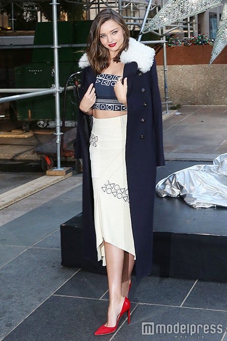 絶妙なバランス!ミランダ・カー/photo:Getty Images