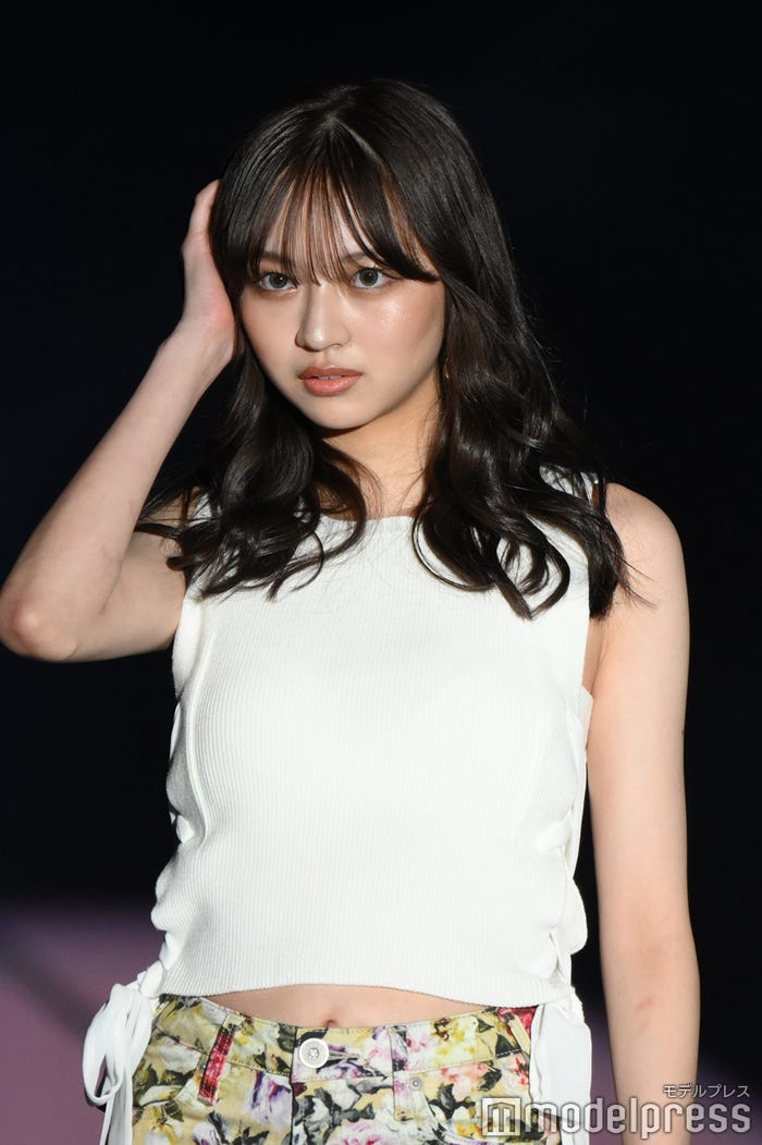 佐藤和奏(C)モデルプレス